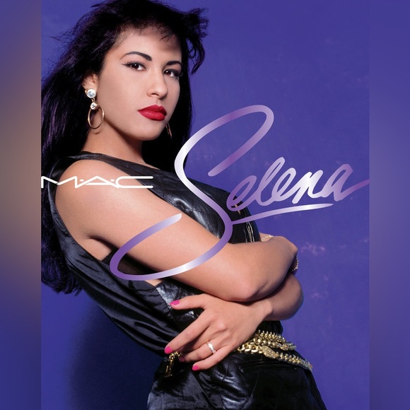 MAC Cosmetics Other - MAC | Selena Collab Lipstick in COMO LA FLOR 🌹 NIB